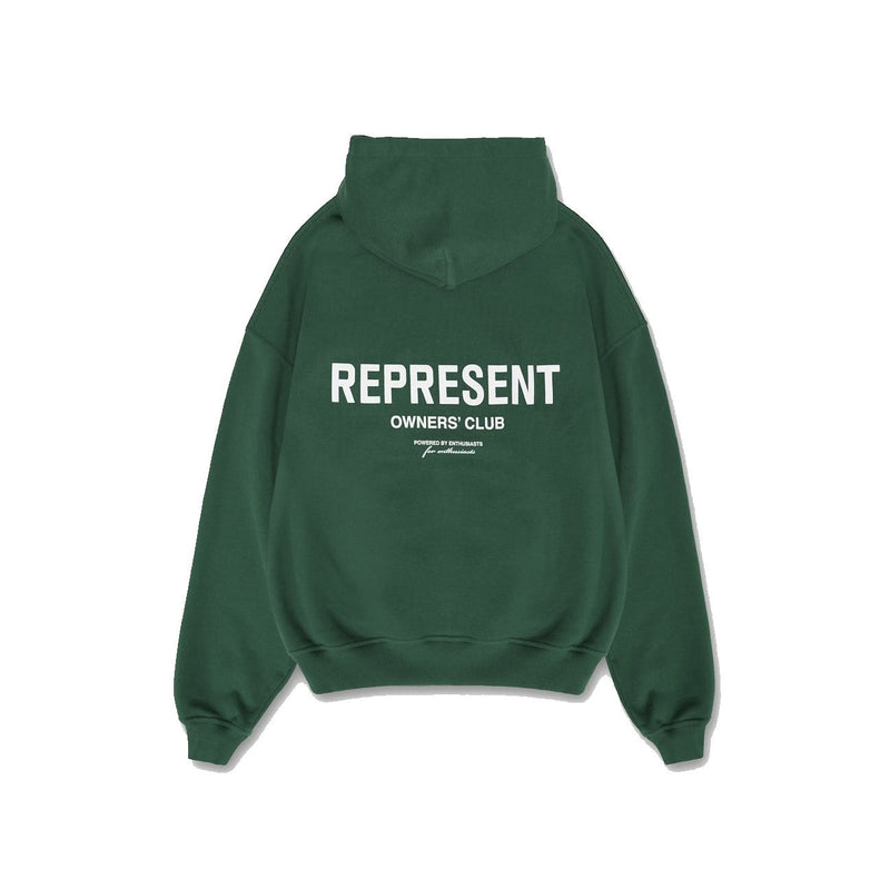 REPRESENT OWNERS CLUB HOODIE
