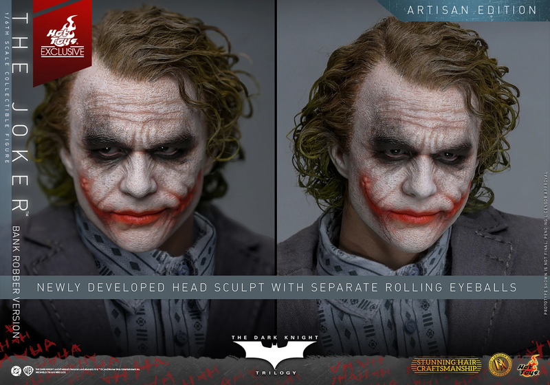 O Coringa (Versão Assaltante de Banco)