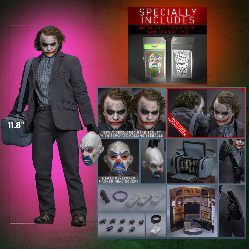 O Coringa (Versão Assaltante de Banco)