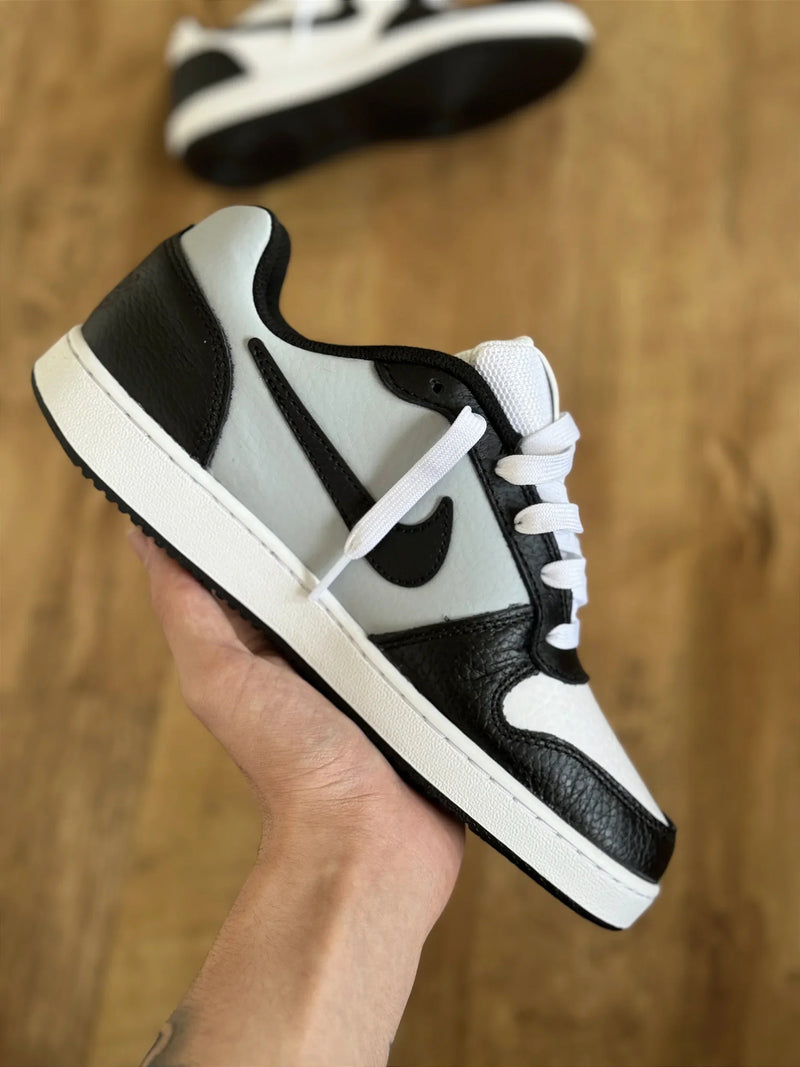 NIKE EBERNON LOW (panda)