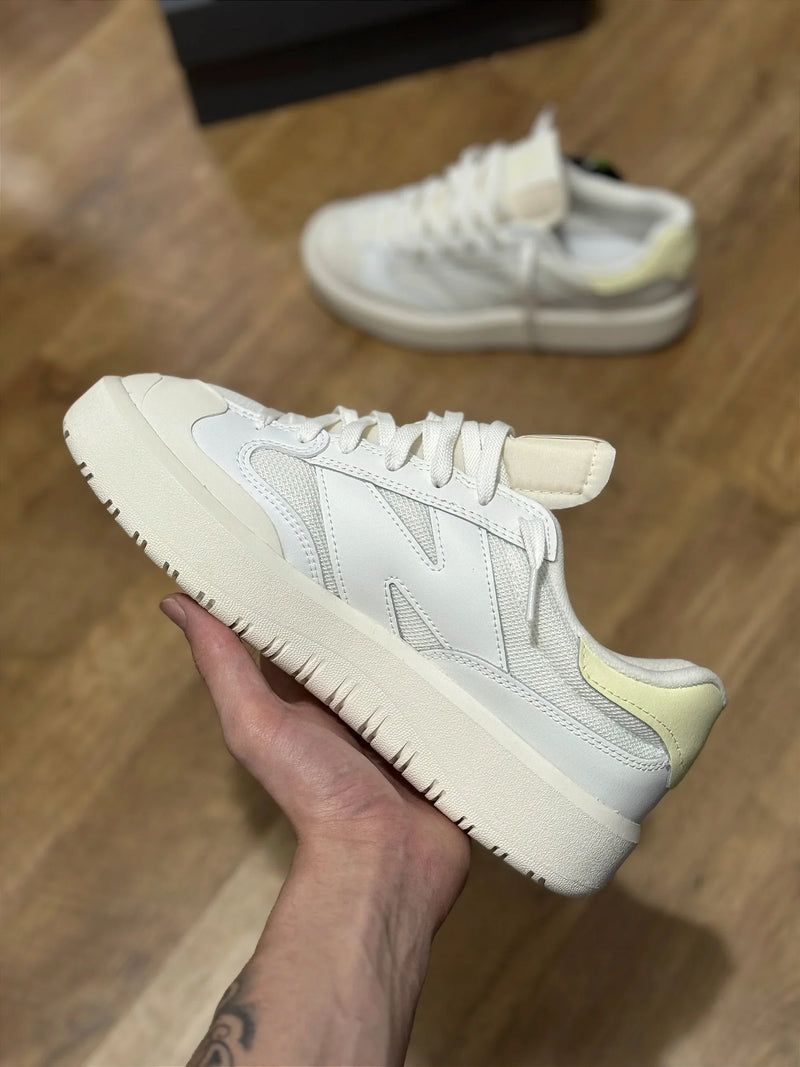 NEW BALANCE CT302 (white/down glow)