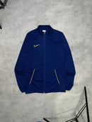 Conjunto NK Dri-Fit 2021 (Azul e Verde)