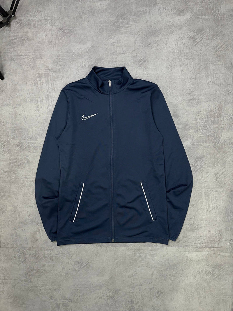 Conjunto NK Dri-Fit 2021 (Azul e Branco)