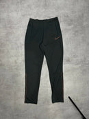 Conjunto NK Dri-Fit 2021 (Preto e Laranja)