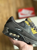 NIKE AIR MAX 90 (Black Medium Ash)