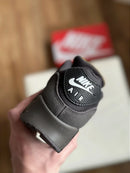 NIKE AIR MAX 90 (Black Medium Ash)