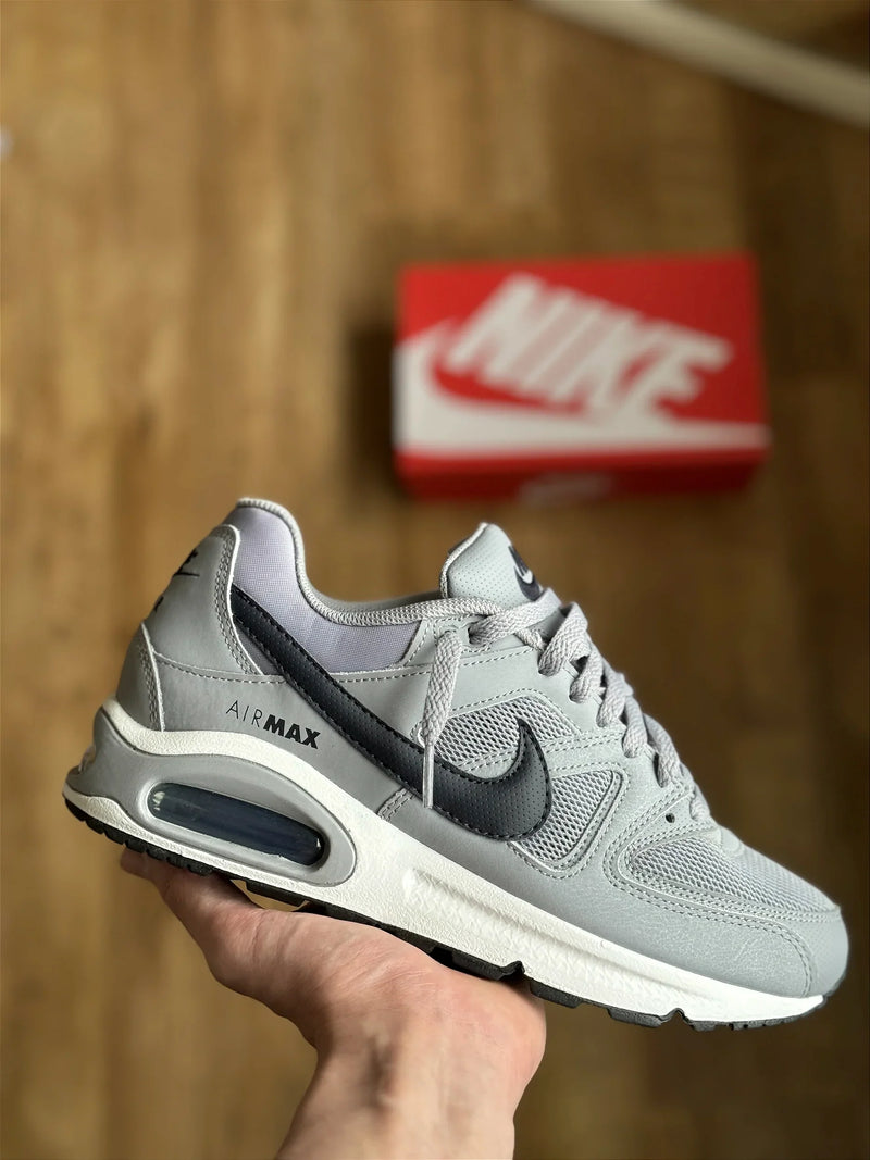NIKE AIR MAX COMMAND (cinza)