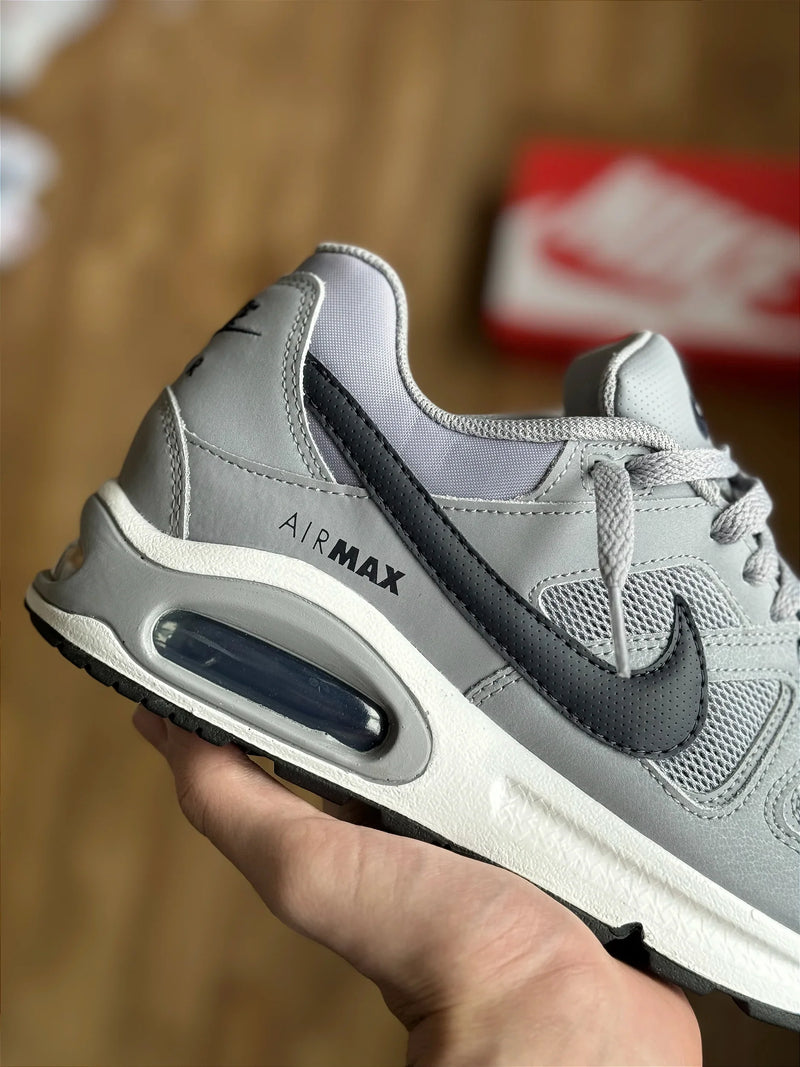 NIKE AIR MAX COMMAND (cinza)