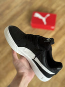 PUMA CAVEN BDP (preto e branco)