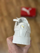 PUMA CARINA (white/white)