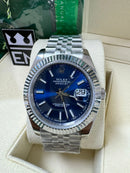 Rolex Datejust Jubilee / Green