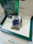 Rolex Datejust Jubilee / Green
