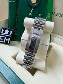 Rolex Datejust Jubilee / Green