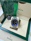 Rolex GMT-Master II Jubilee / Batman