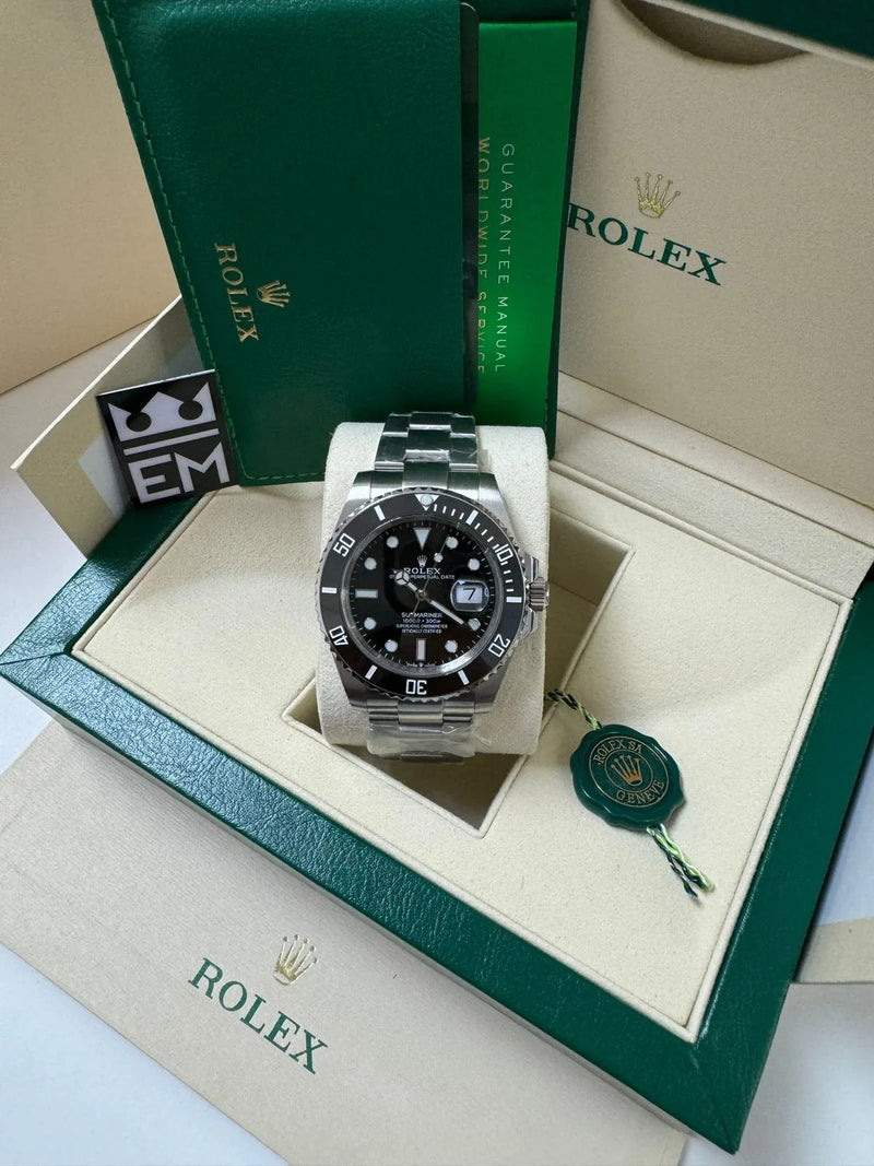 Rolex Submariner / Black