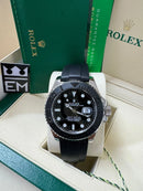 Rolex Yacht-Master / Silver